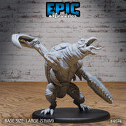 Hook Horror Classic - Epic Miniatures | Beast Hunt | 28mm | 32mm | Hacker | Cave Dweller