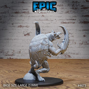 Hook Horror Classic - Epic Miniatures | Beast Hunt | 28mm | 32mm | Hacker | Cave Dweller