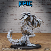 Hunting Reptile - Epic Miniatures | Beast Hunt | 28mm | 32mm | Dragon | Dinosaur | Demon