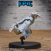 Savage Escapee - Epic Miniatures | Beast Hunt | 28mm | 32mm | Prisoner | Fighter