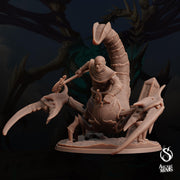 Scorpion Virex - Arcane Minis | Tomb of Extinction | 32mm | Centaur | Guard | Champion