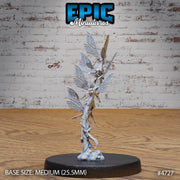 Pixie Swarm - Epic Miniatures | Old Fables | 28mm | 32mm | Fairy | Imp