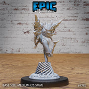 Wonder Pixie - Epic Miniatures | Old Fables | 28mm | 32mm | Fairy | Fey