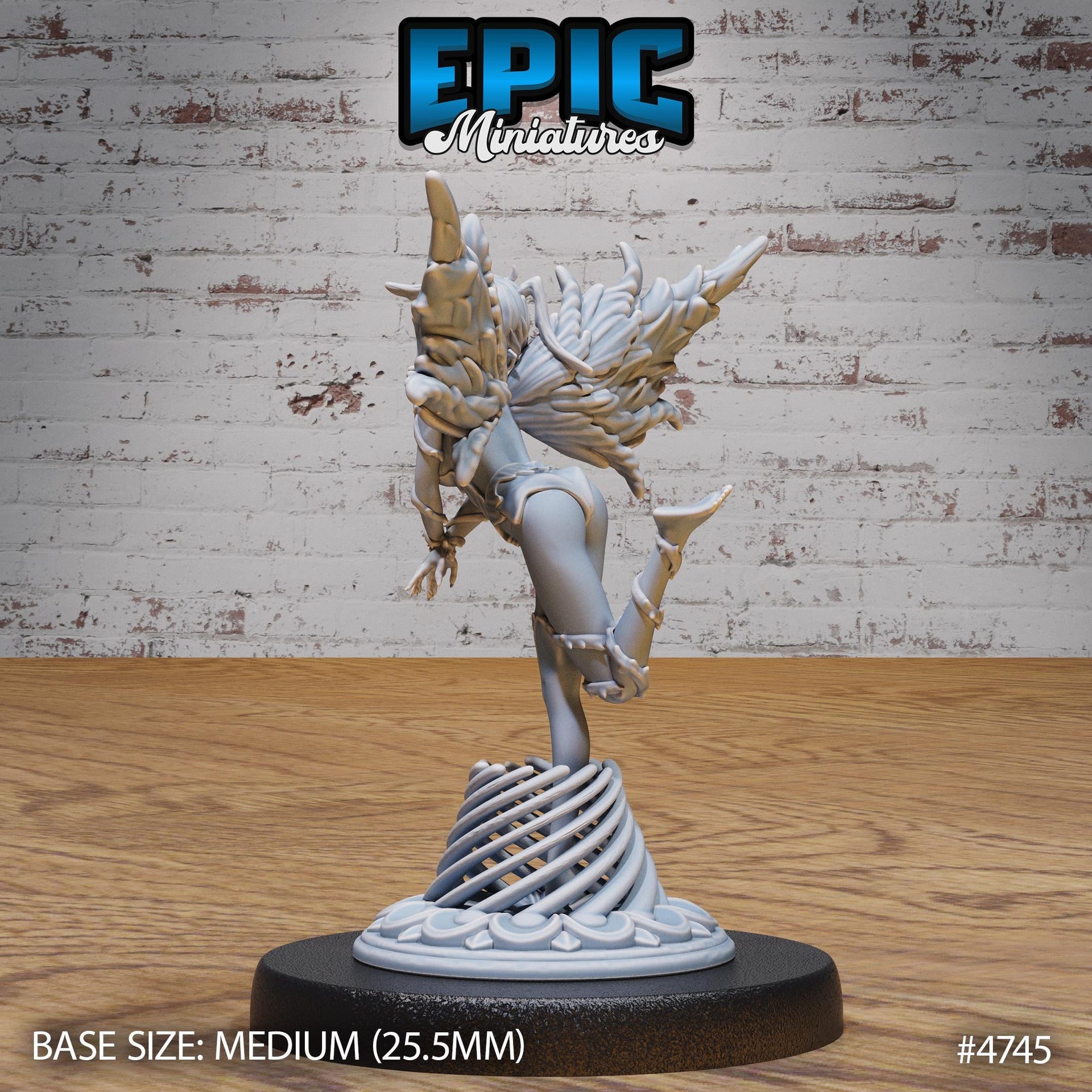 Wonder Pixie - Epic Miniatures | Old Fables | 28mm | 32mm | Fairy | Fey