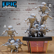 Automaton Swarm - Epic Miniatures | Steam Society | 28mm | 32mm | Steam Punk | Robot | Mech | Tiny