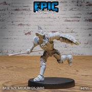 Construct Gladiator - Epic Miniatures | Steam Society | 28mm | 32mm | Steam Punk | Fighter | Robot | Mech