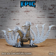 Steam Dragon - Epic Miniatures | Steam Society | 28mm | Steam Punk | Mech | Robot | Clockwork | Gargantuan