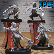 Vampire Army - Epic Miniatures | Vampire Invasion | 28mm | 32mm | Assassin | Noble | Sorcerer