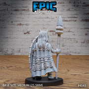 Beast Folk Tribe - Epic Miniatures | Safari Tour | 28mm | 32mm | Fighter | Warrior