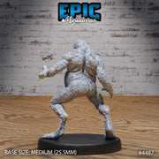 Ettercap - Epic Miniatures | Deep Dark Caves | 28mm | 32mm | dragon | Spider Mutant | Cave