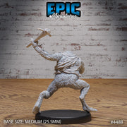 Ettercap - Epic Miniatures | Deep Dark Caves | 28mm | 32mm | dragon | Spider Mutant | Cave