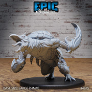 Hook Horror Classic - Epic Miniatures | Beast Hunt | 28mm | 32mm | Hacker | Cave Dweller