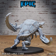 Hook Horror Classic - Epic Miniatures | Beast Hunt | 28mm | 32mm | Hacker | Cave Dweller