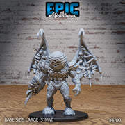 Wasp Hive Golem - Epic Miniatures | Beast Hunt | 28mm | 32mm | Hacker | Bee Hive | Demon