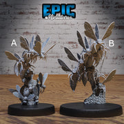 Wasp Swarm - Epic Miniatures | Beast Hunt | 28mm | 32mm | Bee | Hornet