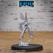 Pixie Swarm - Epic Miniatures | Old Fables | 28mm | 32mm | Fairy | Imp