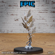 Pixie Swarm - Epic Miniatures | Old Fables | 28mm | 32mm | Fairy | Imp