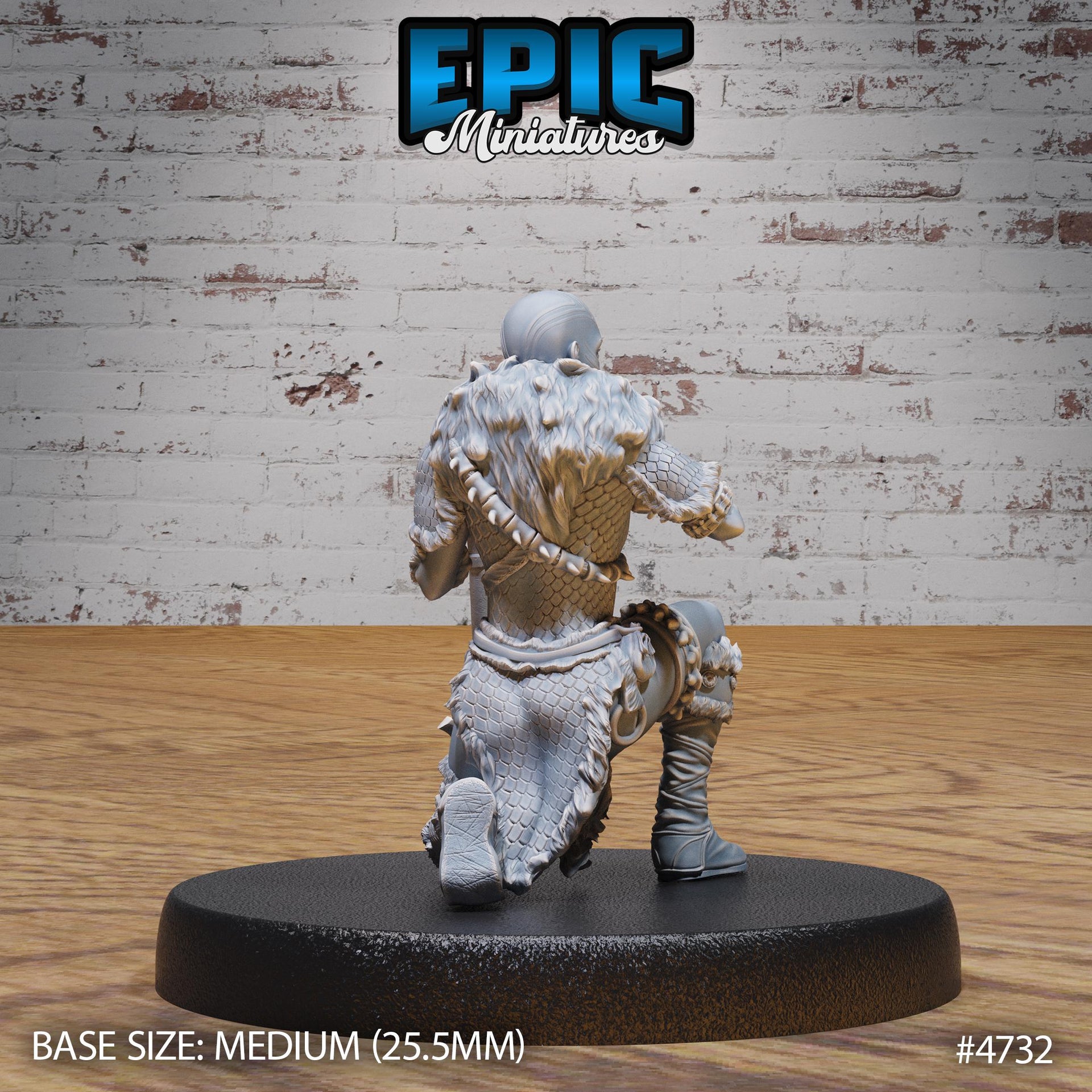 Moon Cultis - Epic Miniatures | Old Fables | 28mm | 32mm | Night Elf | Ranger | Fighter