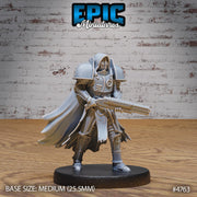 Jetpack Headhunter - Epic Miniatures | Steam Society | 28mm | 32mm | Steam Punk | Assassin | Bounty Hunter