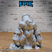 Steam Servant - Epic Miniatures | Steam Society | 28mm | 32mm | Steam Punk | Cyborg | Mutant | Brute