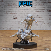 Automaton Swarm - Epic Miniatures | Steam Society | 28mm | 32mm | Steam Punk | Robot | Mech | Tiny