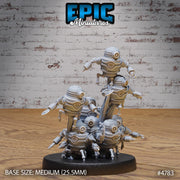 Automaton Swarm - Epic Miniatures | Steam Society | 28mm | 32mm | Steam Punk | Robot | Mech | Tiny