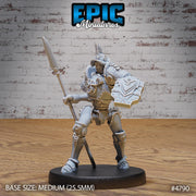 Construct Gladiator - Epic Miniatures | Steam Society | 28mm | 32mm | Steam Punk | Fighter | Robot | Mech