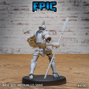 Construct Gladiator - Epic Miniatures | Steam Society | 28mm | 32mm | Steam Punk | Fighter | Robot | Mech