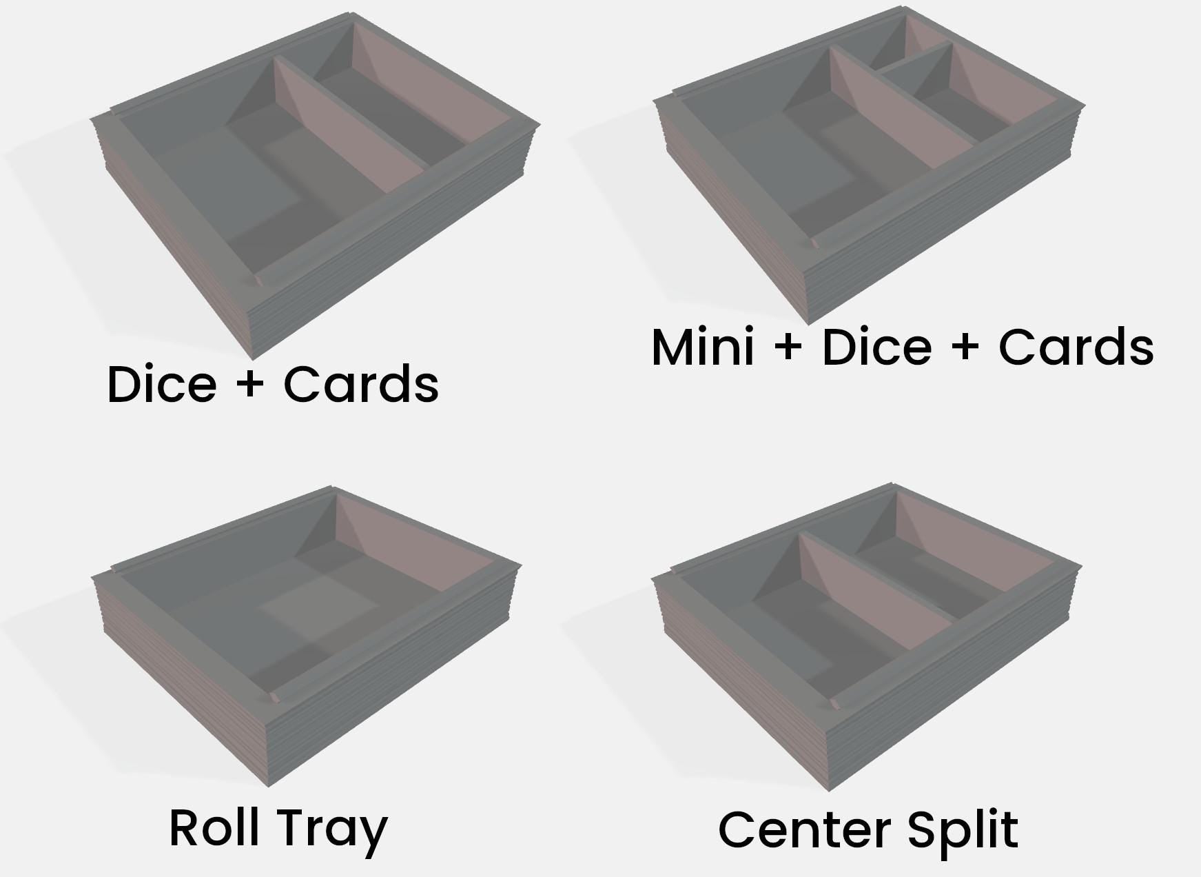 Artificer Book Dice Box - Fates End | Hold all your Dice, Minis, Cards, and More!