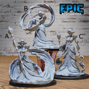 Undine Princess - Epic Miniatures