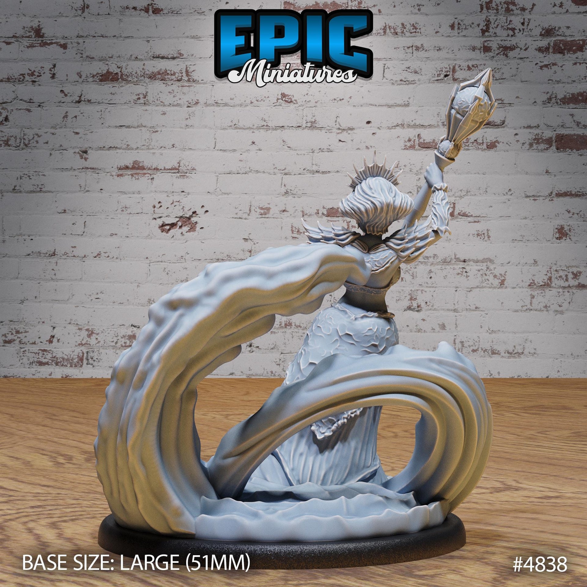 Undine Princess - Epic Miniatures