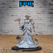 Undine Princess - Epic Miniatures