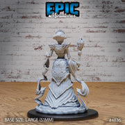 Undine Princess - Epic Miniatures