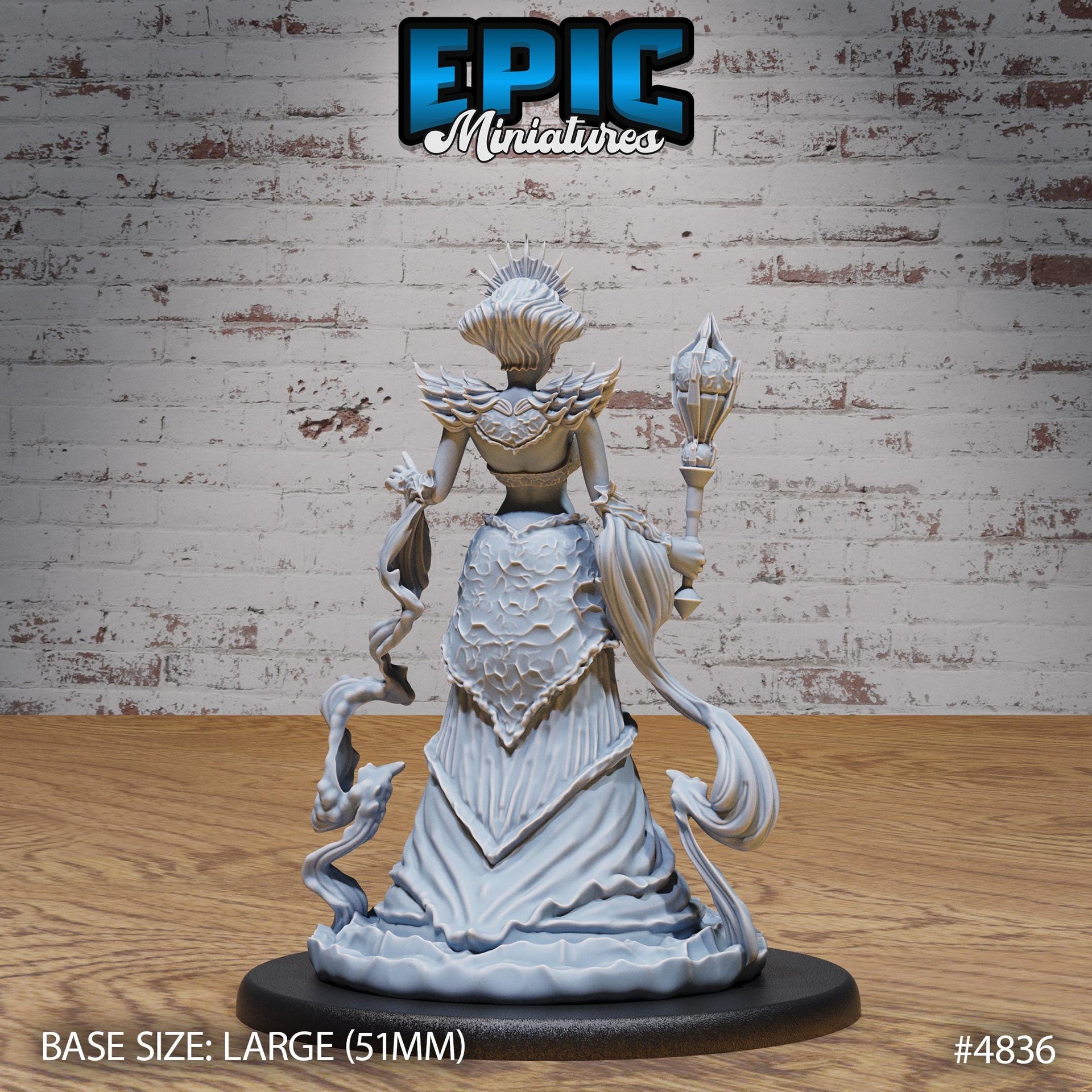 Undine Princess - Epic Miniatures