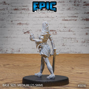 Dark Nun - Epic Miniatures