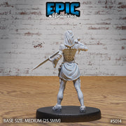 Dark Nun - Epic Miniatures