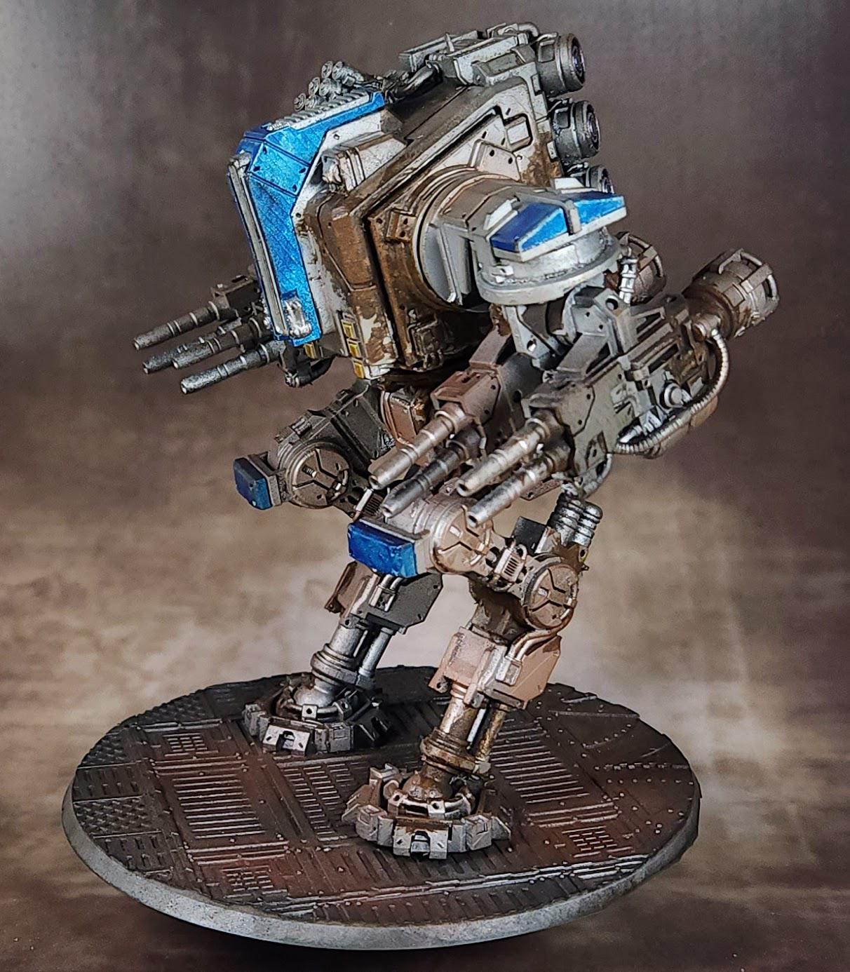 Death Stalker - Print Minis