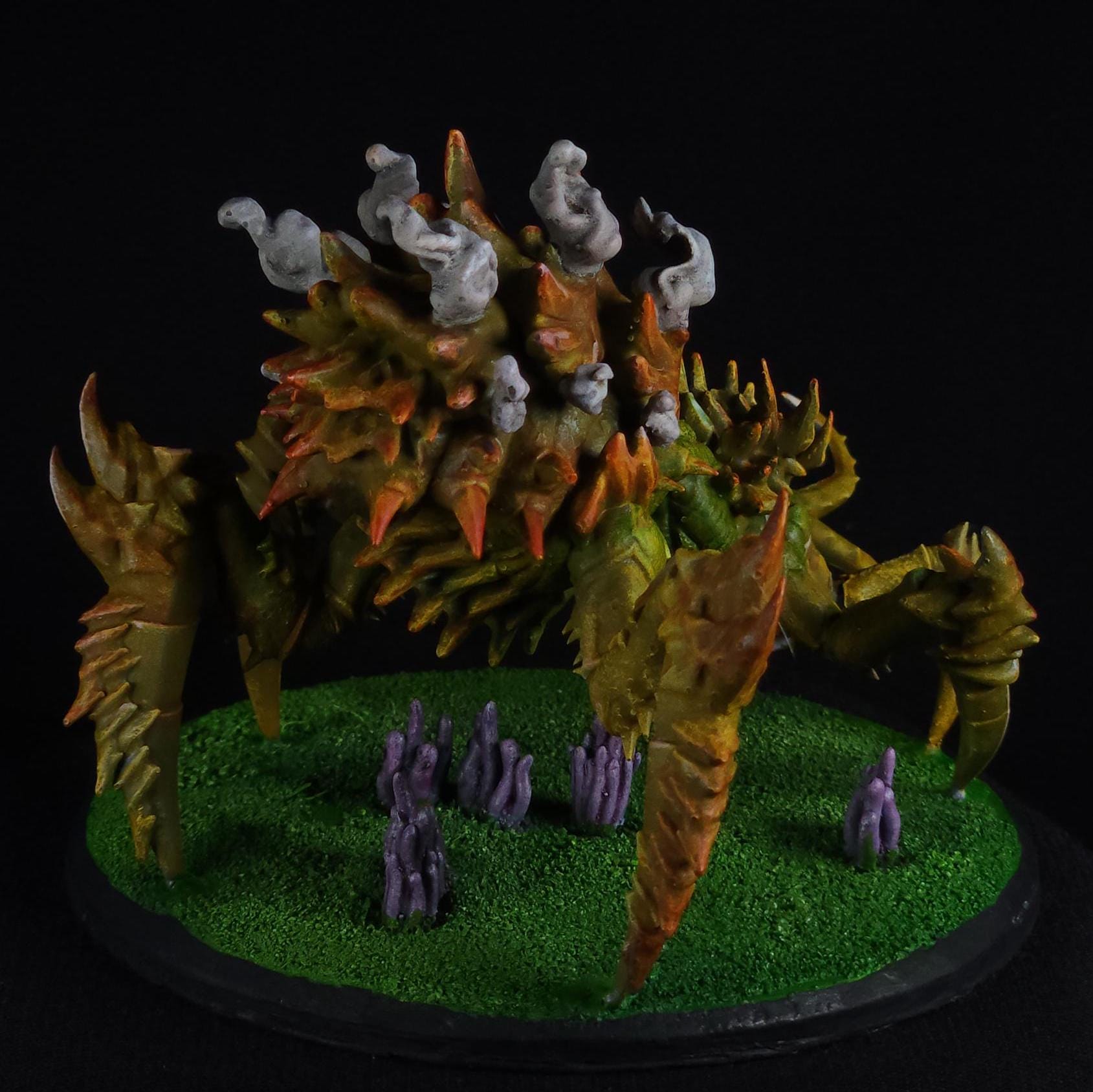Belomantis - Print Minis