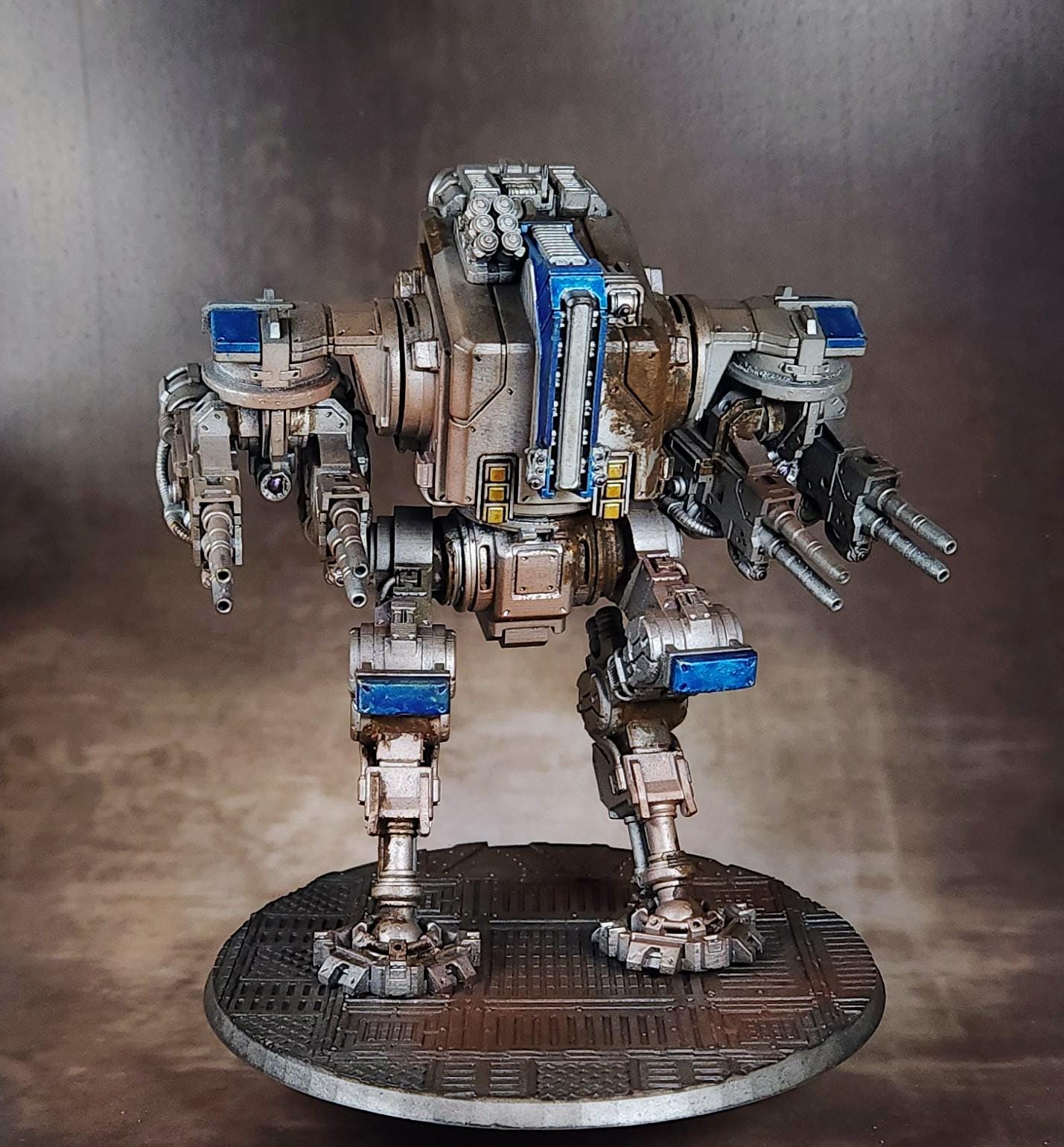 Death Stalker - Print Minis