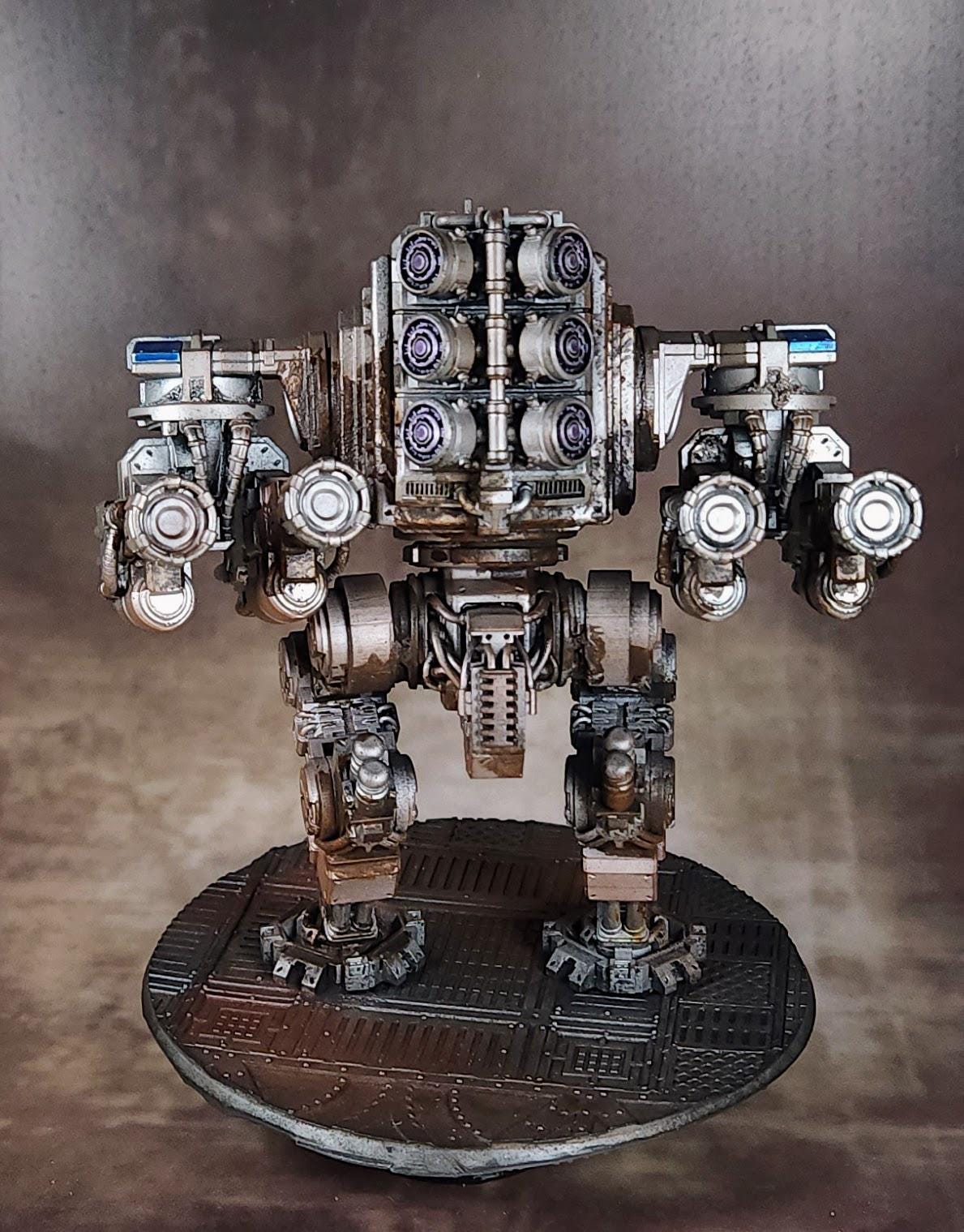 Death Stalker - Print Minis