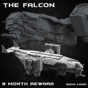 The Falcon Guinship - Print Minis