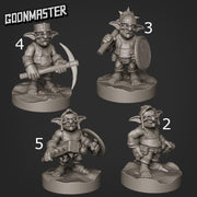 Groglin, Drunk Goblin - Goonmaster