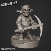 Groglin, Drunk Goblin - Goonmaster