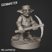 Groglin, Drunk Goblin - Goonmaster