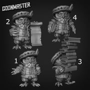 Owlfolk - Goonmaster