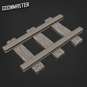 Mine Track and Carts - Goonmaster