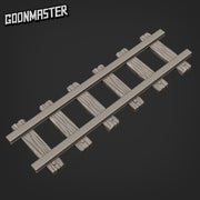 Mine Track and Carts - Goonmaster