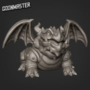 Pet Dragon - Goonmaster