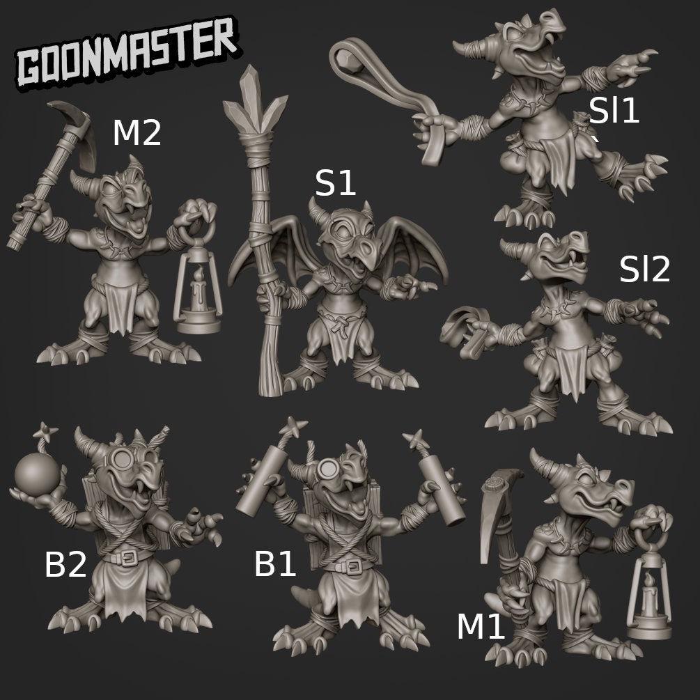 Kobolds - Goonmaster