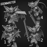 Heavy Metal Bat- Goonmaster